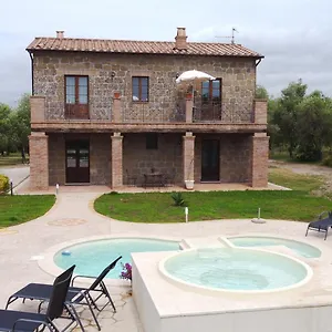Appartamento Tenuta Roccaccia, Pitigliano