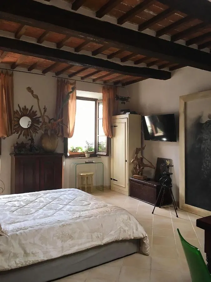 Appartamento Pitigliano Old Town Kick BESTLOCATED