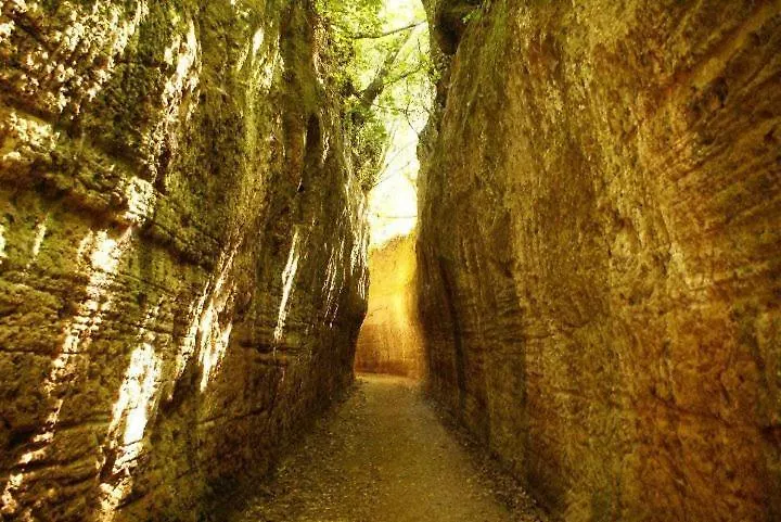 Appartamento Pitigliano Old Town Kick BESTLOCATED