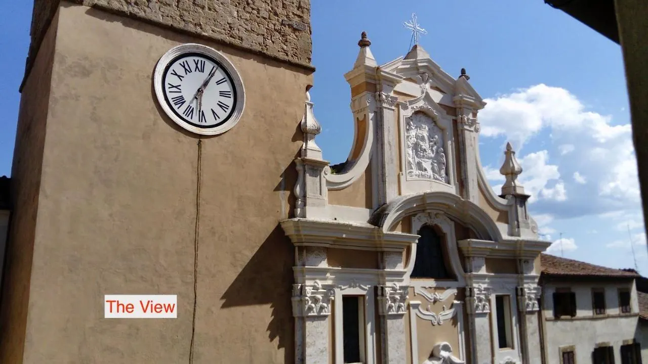 Appartamento Pitigliano Old Town Kick BESTLOCATED
