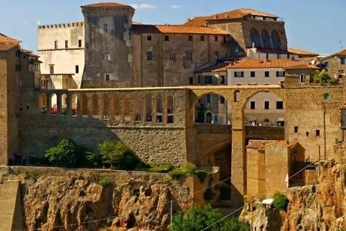 Appartamento Pitigliano Old Town Kick BESTLOCATED Italia